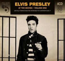 Elvis Presley – At The Movies Volume One  (4 CD)  Nieuw/Gesealed