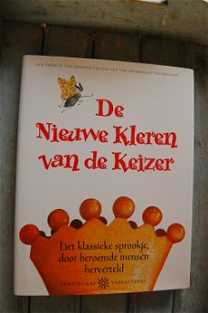 De Nieuwe Kleren van de Keizer