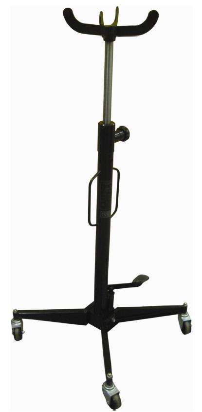 versnellingsbakkrik / transmissiekrik 0.3 ton - nr. 1