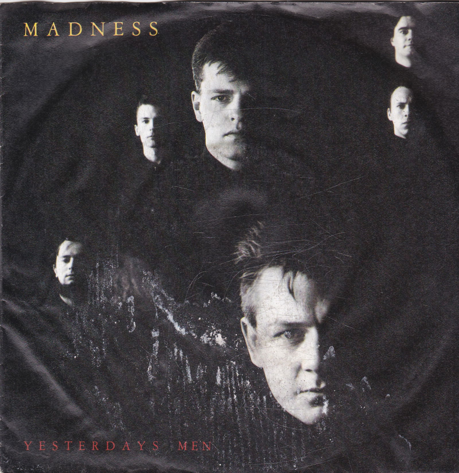 Single Madness - Yesterday's man - nr. 1