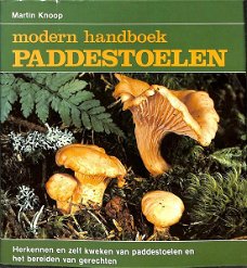 Handboek paddestoelen