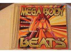 235p - cd - mega body beats - 14 nrs - nr. 1
