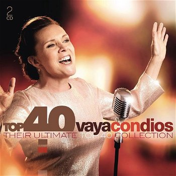 Vaya Con Dios – Top 40 Vaya Con Dios (2 CD) Their Ultimate Top 40 Collection Nieuw/Gesealed - 0