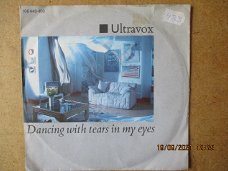 a3741 ultravox - dancing with tears in my eyes