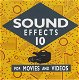 Sound Effects For Movies And Videos 10 (CD) - 0 - Thumbnail
