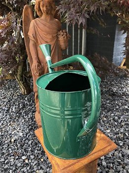 Tuin gieter klassiek metaal groen 7.5 liter, prachtig-gieter - 6