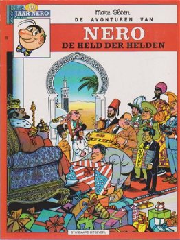 Nero 138 De held der helden - 0
