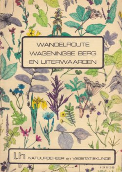 Wandelroute Wageningse Berg en Uiterwaarden