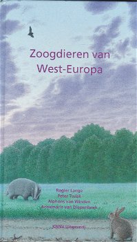 Zoogdieren van West-Europa - 0