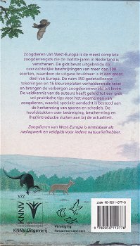 Zoogdieren van West-Europa - 1