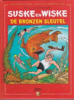 Suske en Wiske Collectie 5x Familiestripboek 3x + 2x DE HC - 3