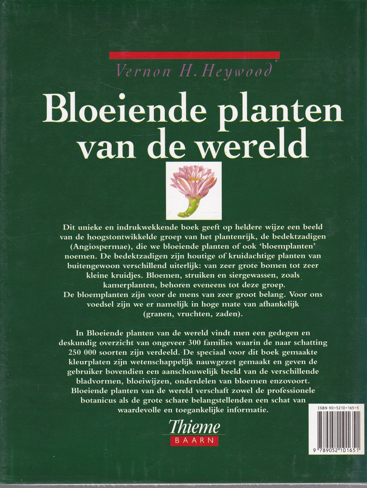 Bloeiende planten van de wereld - Afbeelding 2