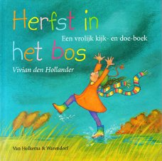 HERFST IN HET BOS - Vivian den Hollander