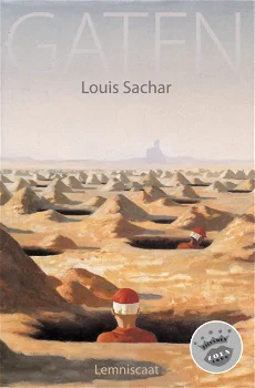 GATEN - Louis Sachar (3) - 0