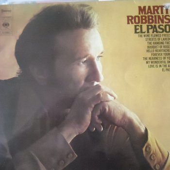 Marty Robbins / El Paso - 0