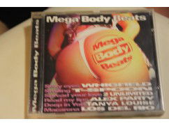 208h - cd - mega body beats - 16 nrs - nr. 1