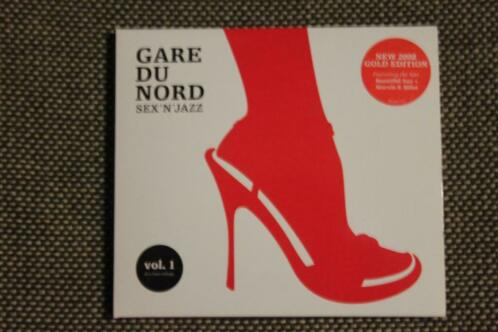 210o - cd - gare du nord - sex n jazz - nr. 1