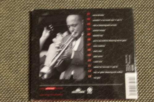 210o - cd - gare du nord - sex n jazz - Afbeelding 2