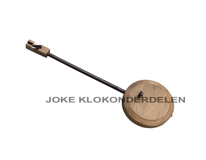 = Slinger = Franse pendule =45647 - Afbeelding 2