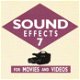 Sound Effects For Movies And Videos 7 (CD) - 0 - Thumbnail