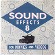 Sound Effects For Movies And Videos 8 (CD) - 0 - Thumbnail