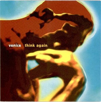 Venice – Think Again (2 Track CDSingle) - 0