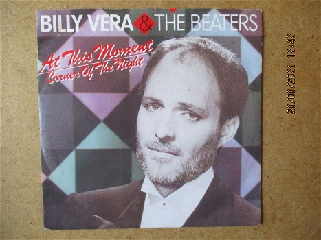 a3768 billy vera and the beaters - at this moment - 0