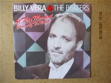 a3768 billy vera and the beaters - at this moment