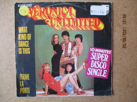 a3773 veronica unlimited - what kind of dance is this - 0