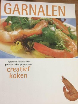 Garnalen - Creatief Koken (Nieuw) - 0