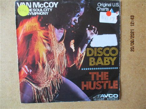 a3780 van mccoy - disco baby - 0