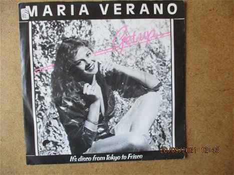 a3781 maria verano - get up - 0