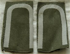 Rang Onderscheiding / Rangabzeichen, GVT, Unteroffizier, Bundeswehr Heer, jaren'80.(Nr.1)