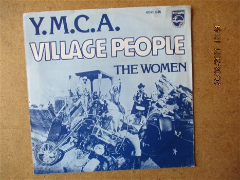 a3788 village people - ymca 2 - 0