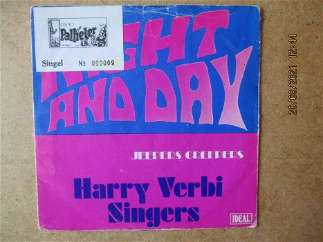 a3792 harry verbi singers - night and day - 0
