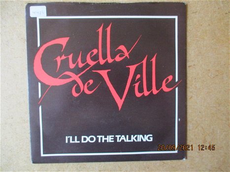 a3797 cruella de ville - ill do the talking - 0