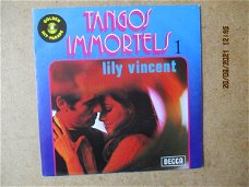 a3800 lily vincent - tangos immortels no 1