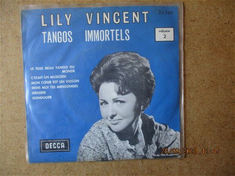 a3802 lily vincent - tangos immortels vol.2 - 0