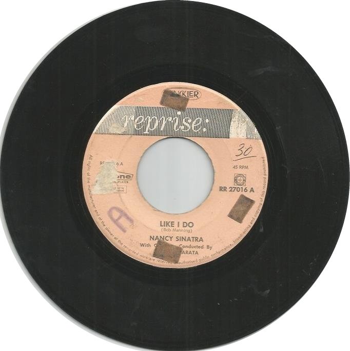 Nancy Sinatra – Like I Do (1962) - nr. 1