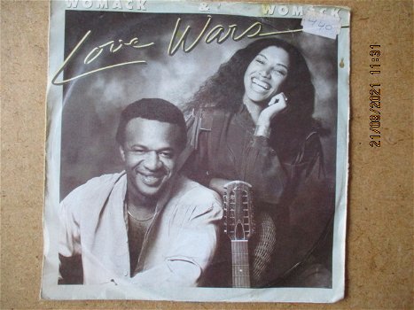a3805 womack and womack - love wars - 0