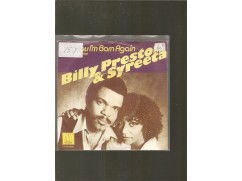 131t - billy preston & syreeta --a-- with you i m born again--b--with you i m born again - nr. 1