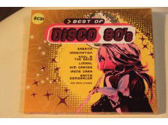 238h - 2 cds - best of the 80s - 32 nrs - nr. 1