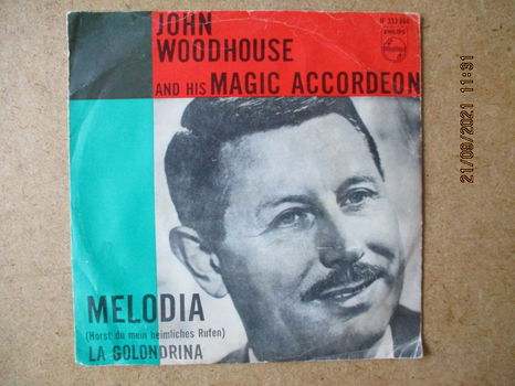 a3811 john woodhouse - melodia - 0