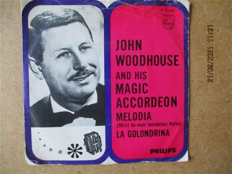 a3812 john woodhouse - melodia 2 - 0