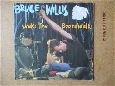 a3819 bruce willis - under the boardwalk