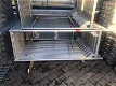 Baumann Alu 205,6m2 platformen 2,57m Nieuwe - 0 - Thumbnail