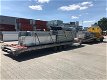 Baumann Alu 205,6m2 platformen 2,57m Nieuwe - 7 - Thumbnail