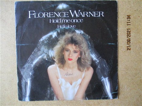 a3832 florence warner - hold me once - 0