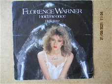 a3832 florence warner - hold me once