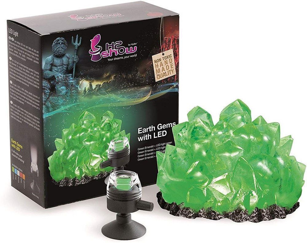 Hydor Green Emerald Green LED Light - nr. 1